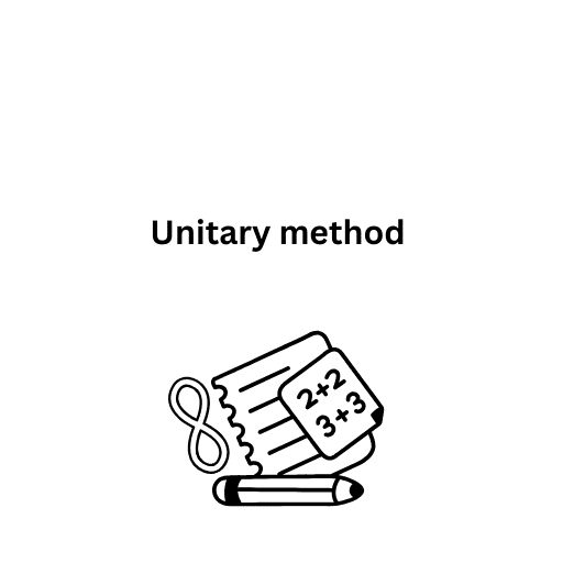 Unitary method